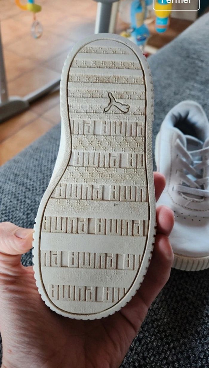 Baskets puma - photo numéro 4