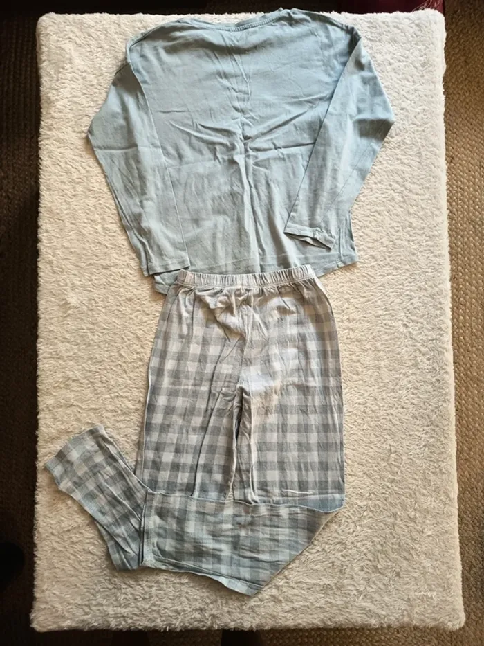 Pyjama 2 pièces léger mi saison OVS en 8-9 ans - photo numéro 6