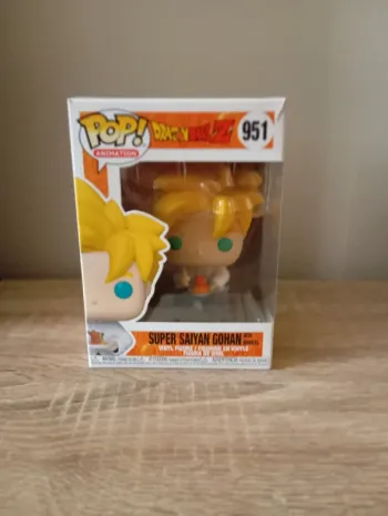 Funko Pop Dragon Ball Z n° 951 - Super Sayan Gohan
