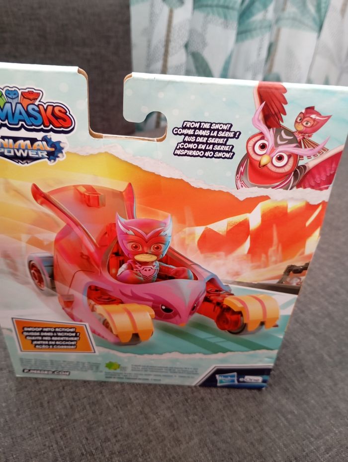 Véhicule pjamasks - photo numéro 2