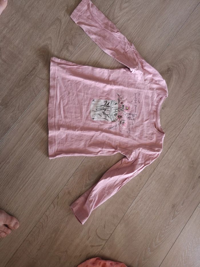 T shirt 5 6ans primark