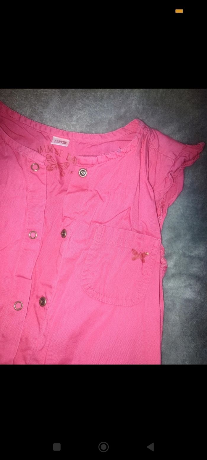 Combishort fille - photo numéro 2