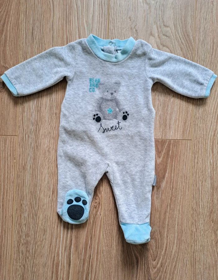 Pyjama garçon naissance Absorba