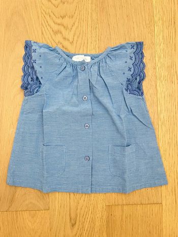 Blouse cadet Rousselle