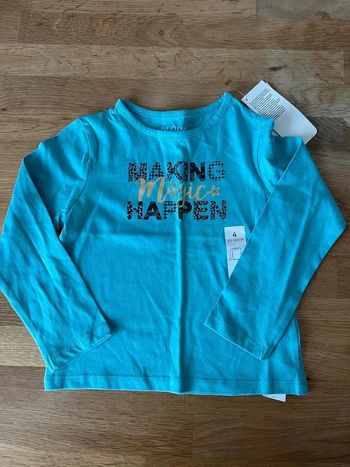 Tee shirt manche longue