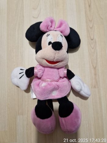 Peluche minnie
