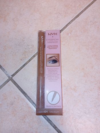 Marqueur de sourcil NYX 