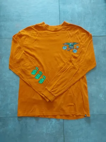 Tee shirt manches longues Volcom