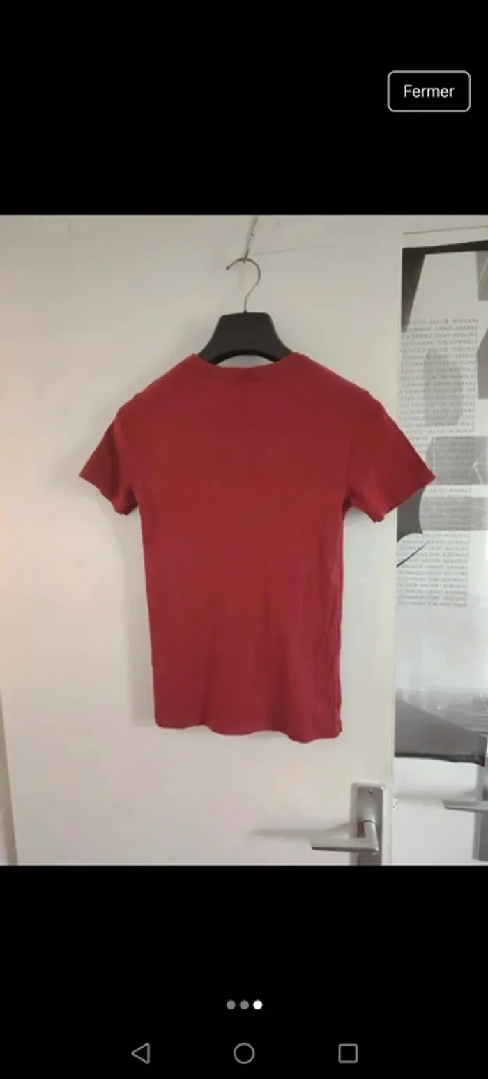 Tee-shirt petit bateau XS - photo numéro 3