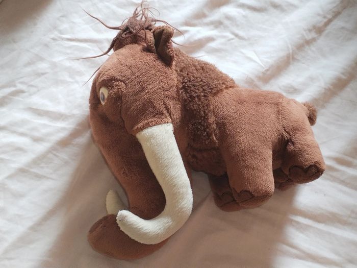 Lot peluches l'âge de glace - photo numéro 11