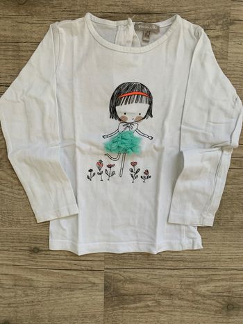 Tee shirt 18 mois