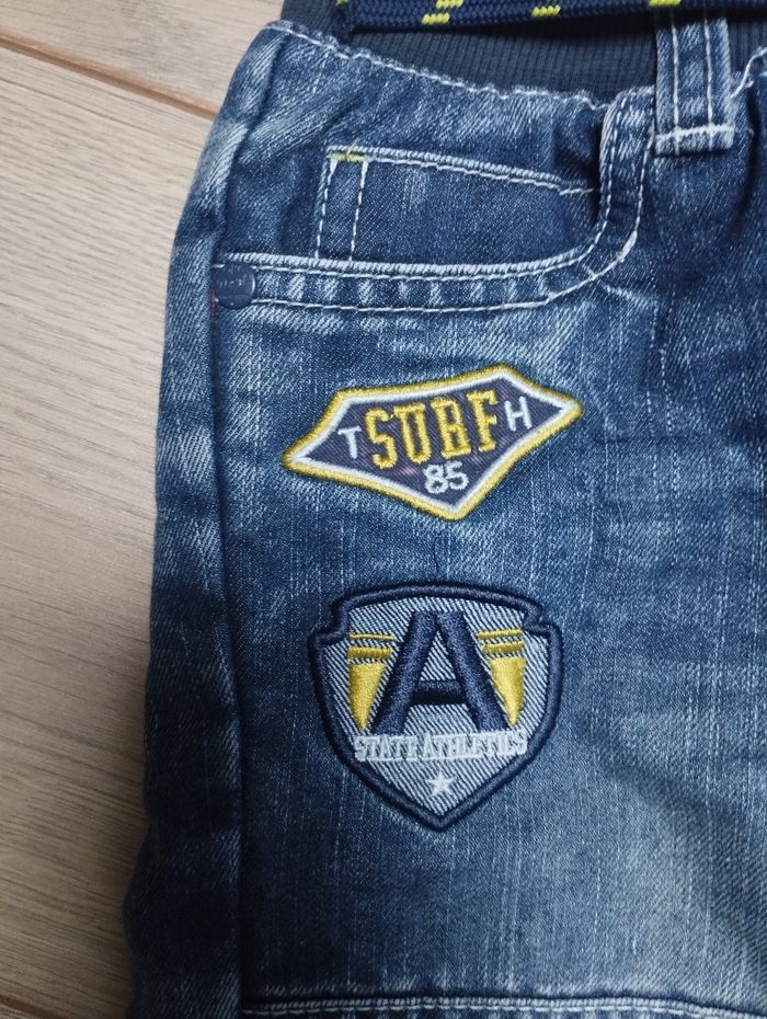 Bermuda garçon 6 ans Orchestra - photo numéro 3