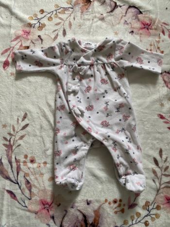 Pyjama 1 mois gemo