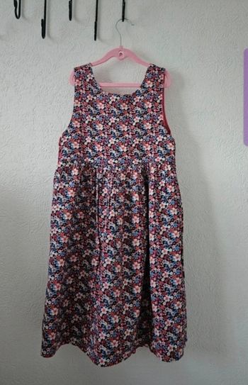 Robe réversible