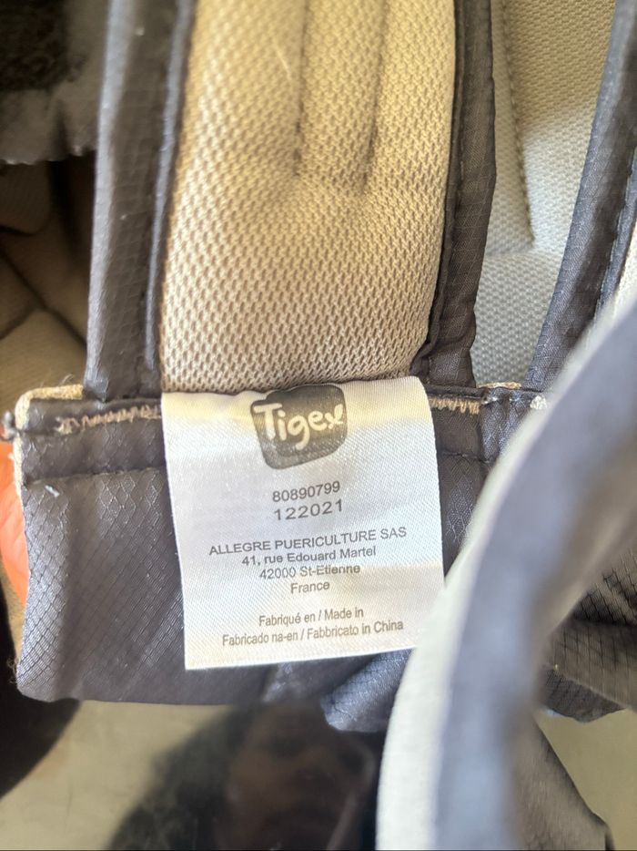 Porte bébé - photo numéro 3