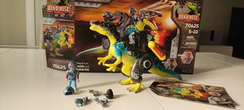Playmobil dino rise 70625