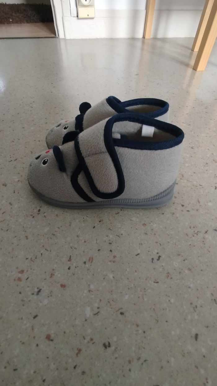 Chaussons - photo numéro 2