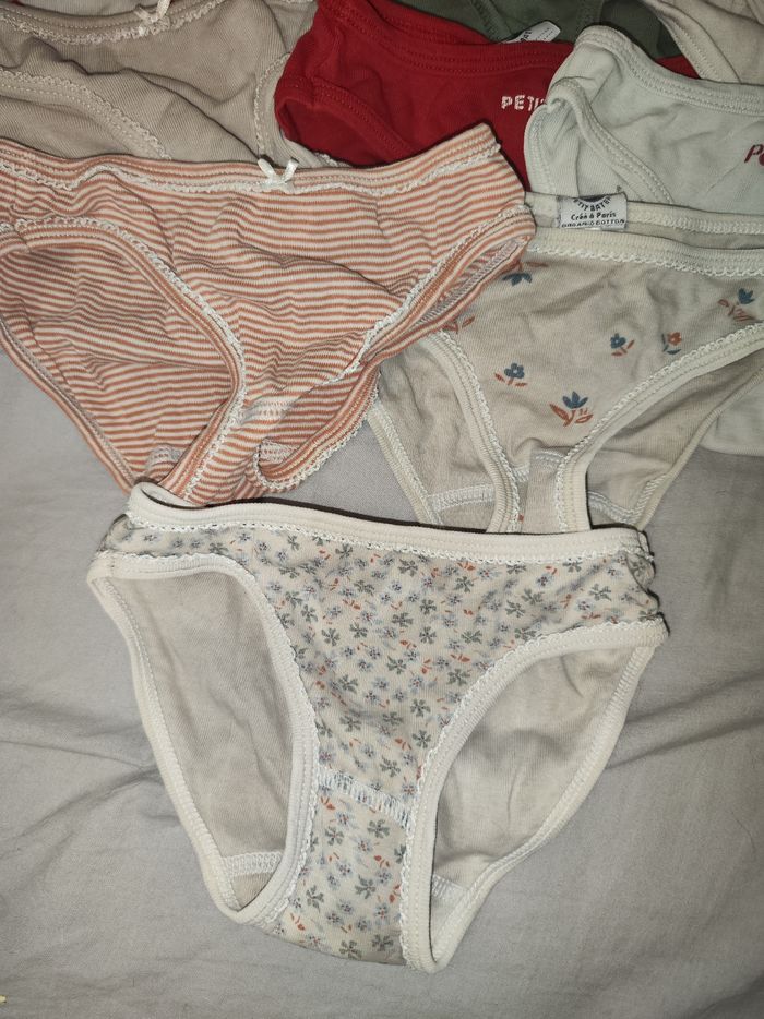 Lot culottes petit bateau - photo numéro 5
