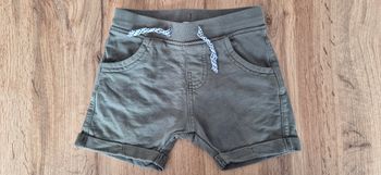 Short gemo kaki