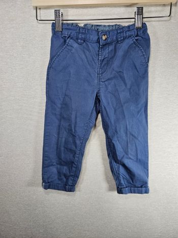 Pantalon chino tex baby 23 mois