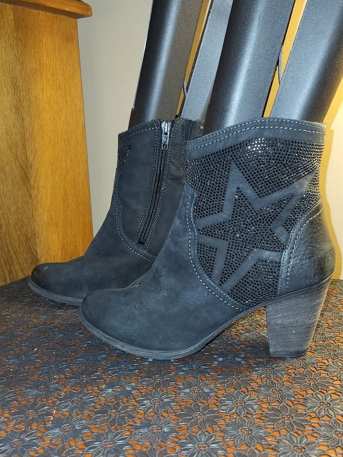Bottines Tamaris 37 - photo numéro 5