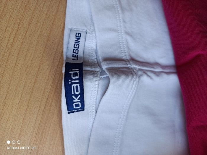 Ensemble t-shirt et legging #okaidi - photo numéro 4