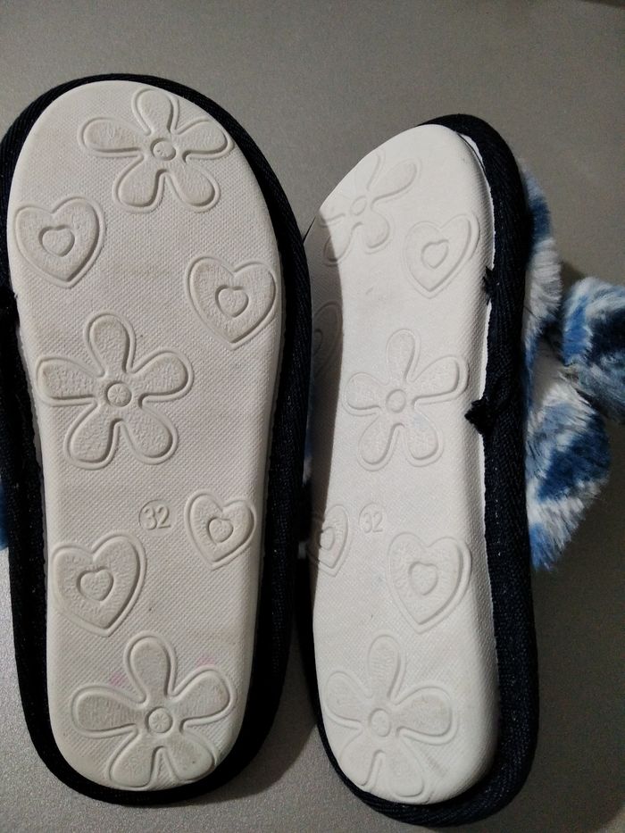 Pantoufles fourrure - photo numéro 3