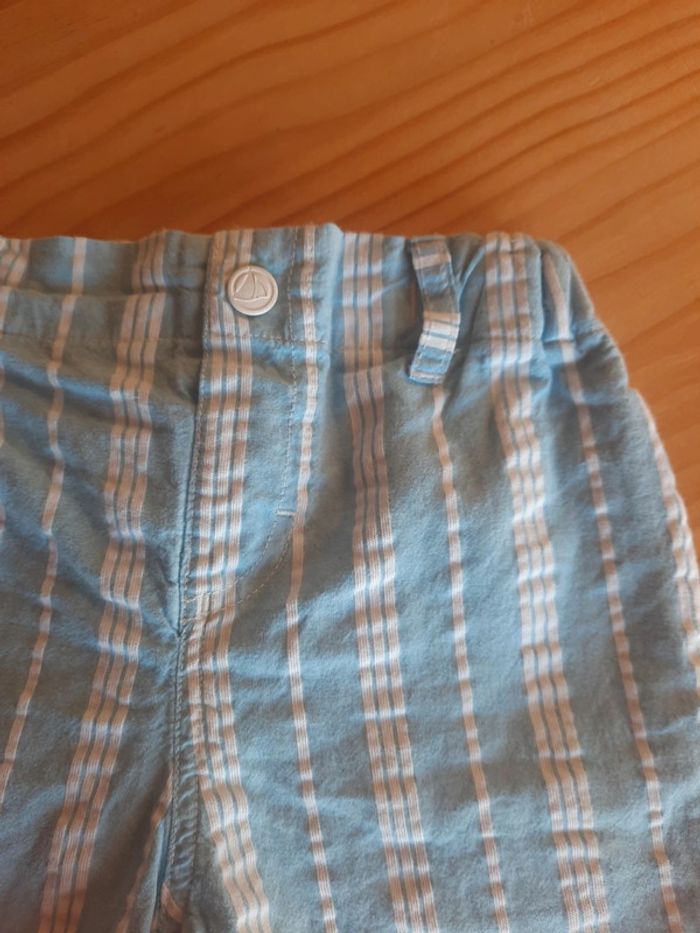 Short petit bateau - photo numéro 2