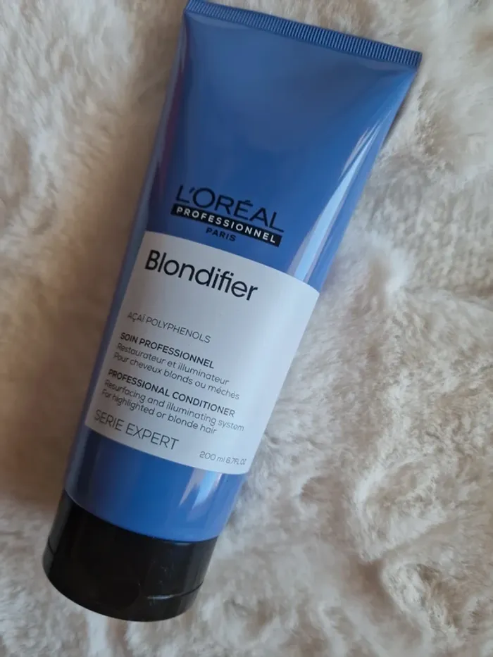 Blondifier L'Oréal Professionnel - photo numéro 2