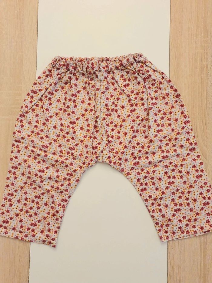 Pantalon Petit Bateau Taille 18 mois 81 cm - photo numéro 2