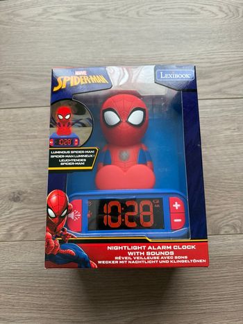 Réveil Spiderman
