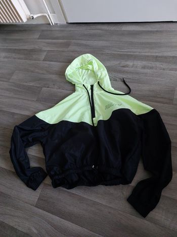 Coupe vent léger taille s neuf