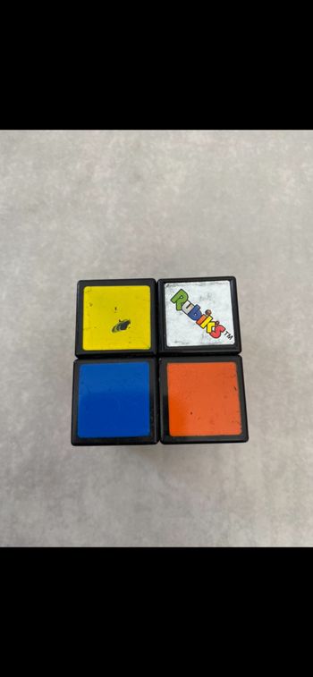 Rubik's cube