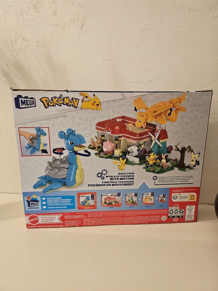 Pokemon mega - photo numéro 2