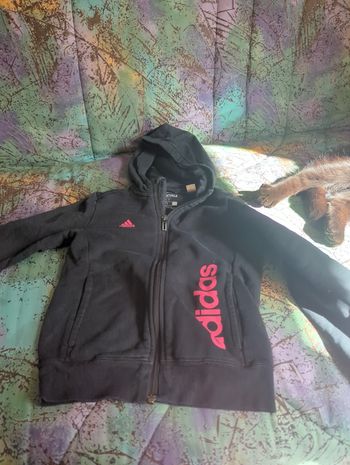 Sweat a zip