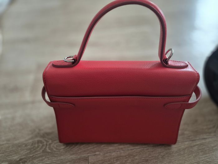 Sac a main authentique le tanneur neuf. - photo numéro 5