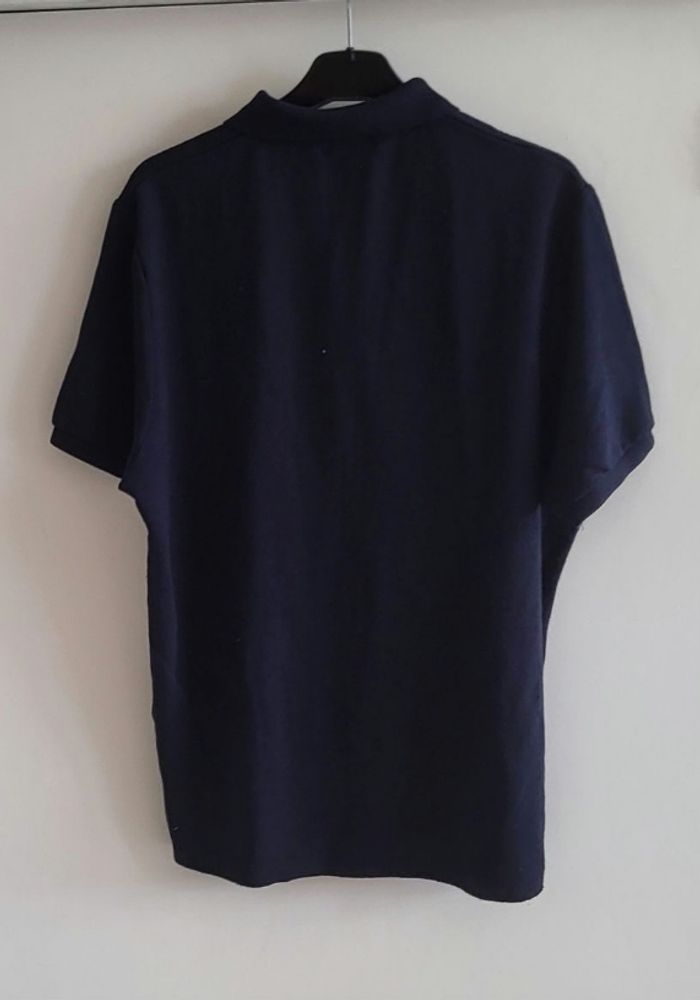 Zara Polo MC TEurM- Marine - En Maille- Regular Fit-  TBE - photo numéro 4