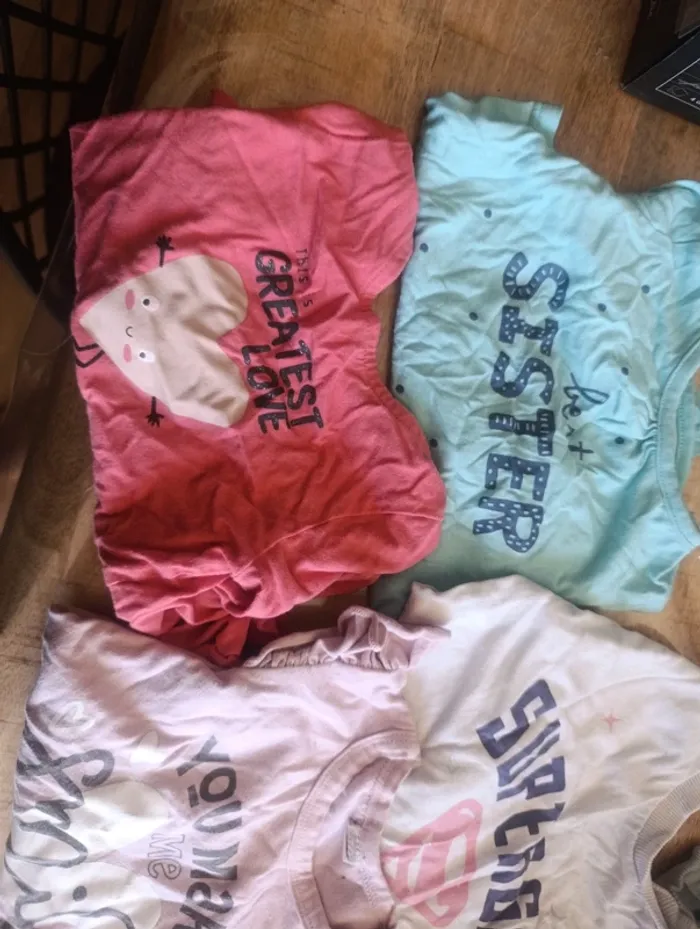 Tee shirt manche longue 9 mois - photo numéro 2