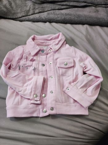 Veste fille 18 mois Orchestra