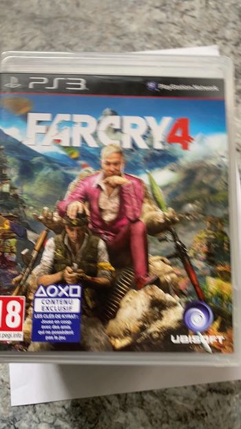 Farcry 4