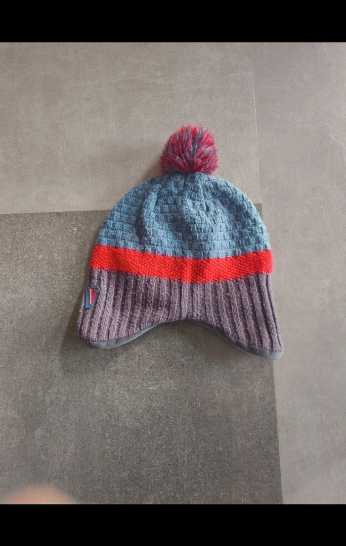 Bonnet doublé T52 Sergent Major, Très bon état