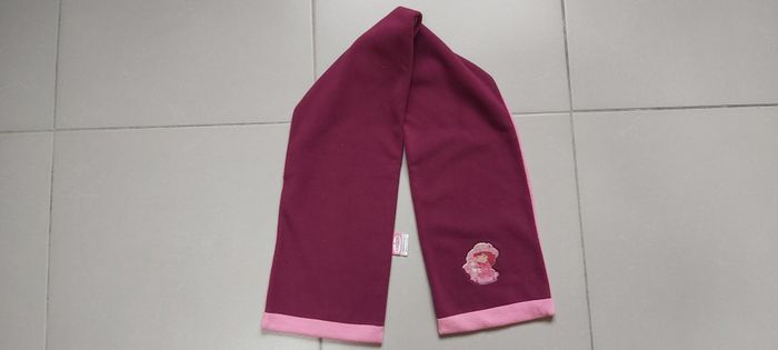 Echarpe Charlotte aux fraises