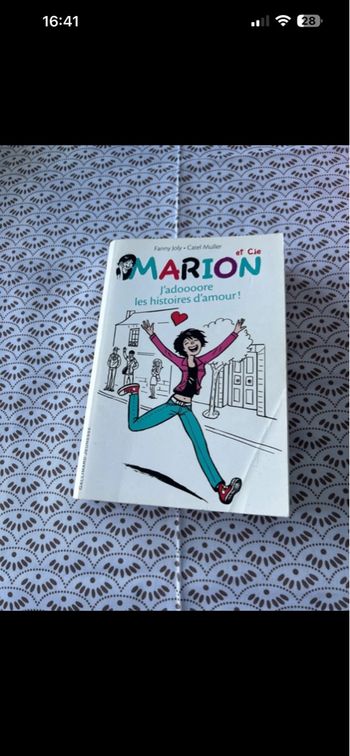 Marion et cie 