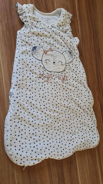 Turbulette petit béguin