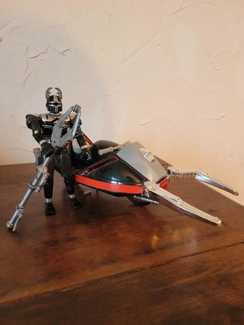 Vends beetlborgs metallix titanium bandai 1997