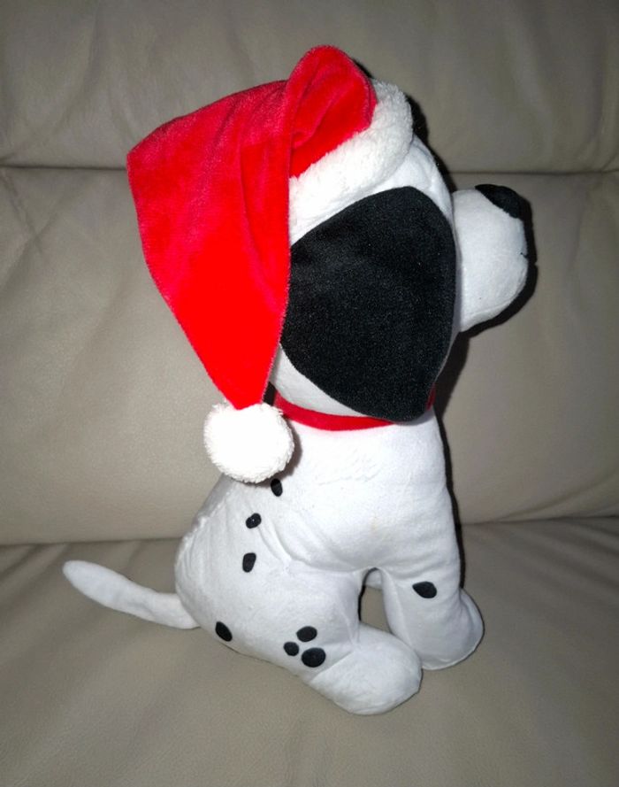 Peluche 101 dalmatiens disney - photo numéro 2