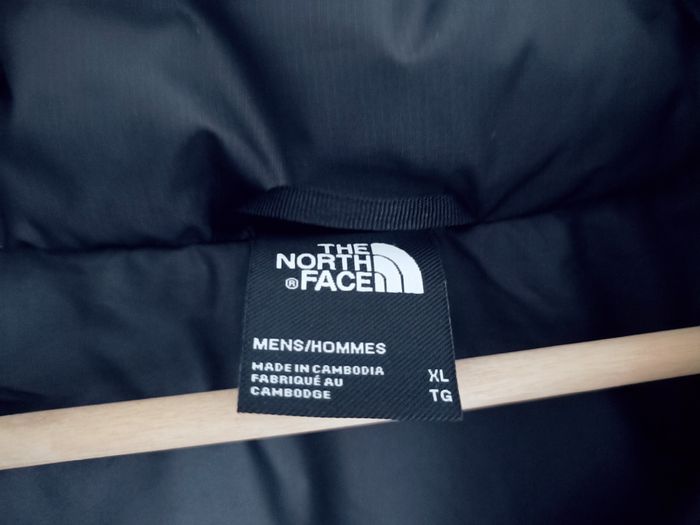 Doudoune The North Face homme – Taille XL – Neuve & Authentique - photo numéro 3
