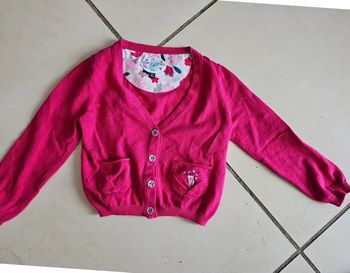 Gilet sergent major 3 ans