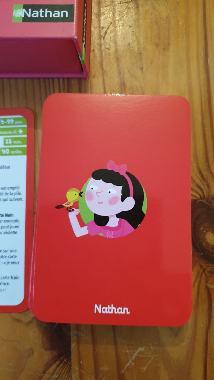 Blanche neige - photo numéro 4