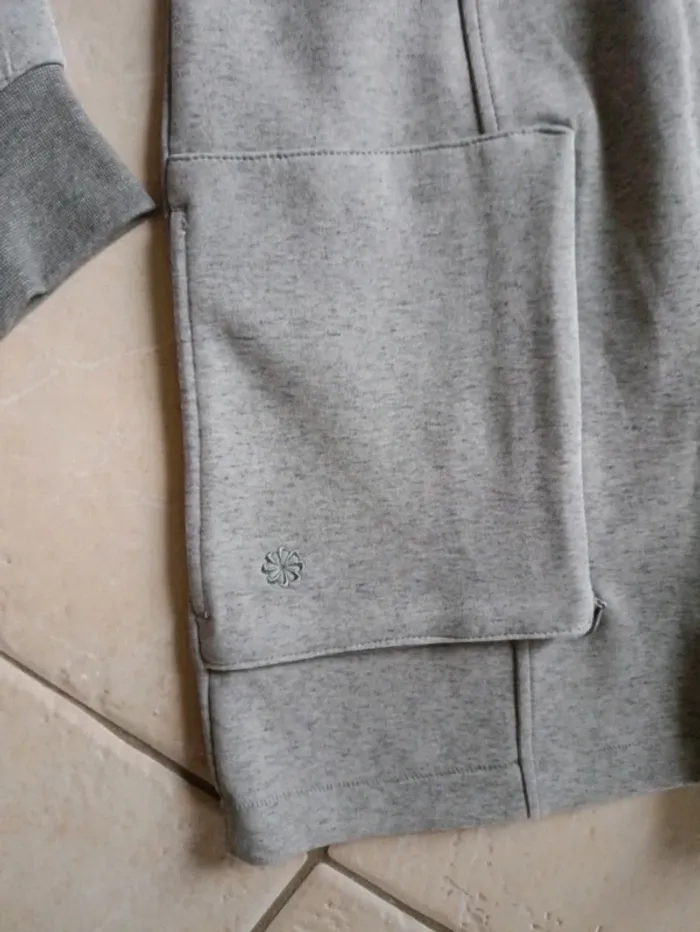 Combi short Nike femme - photo numéro 4